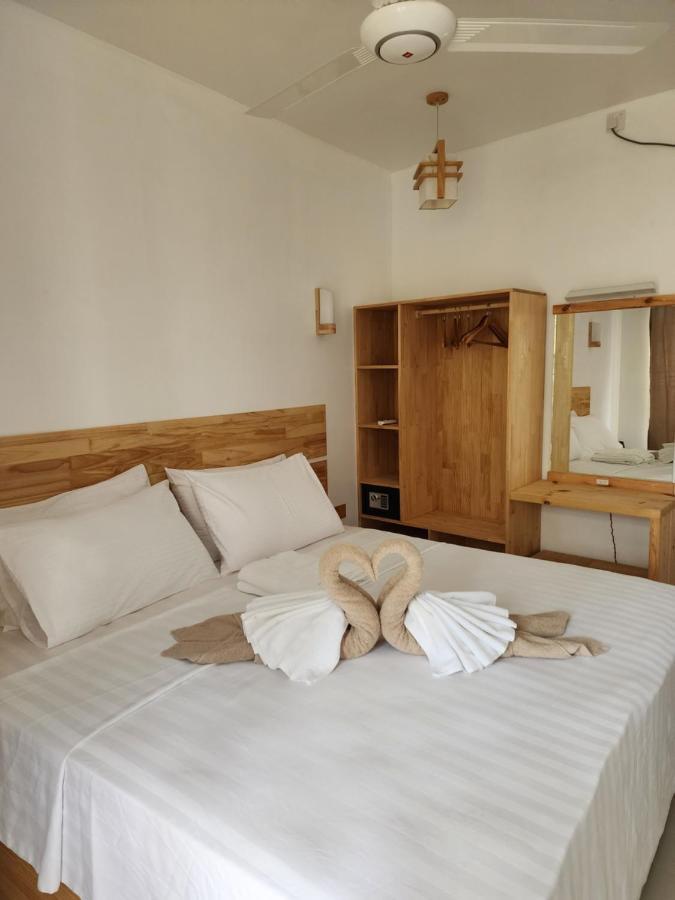 Dhigurah Dhonveli Boutique Hotel Luaran gambar