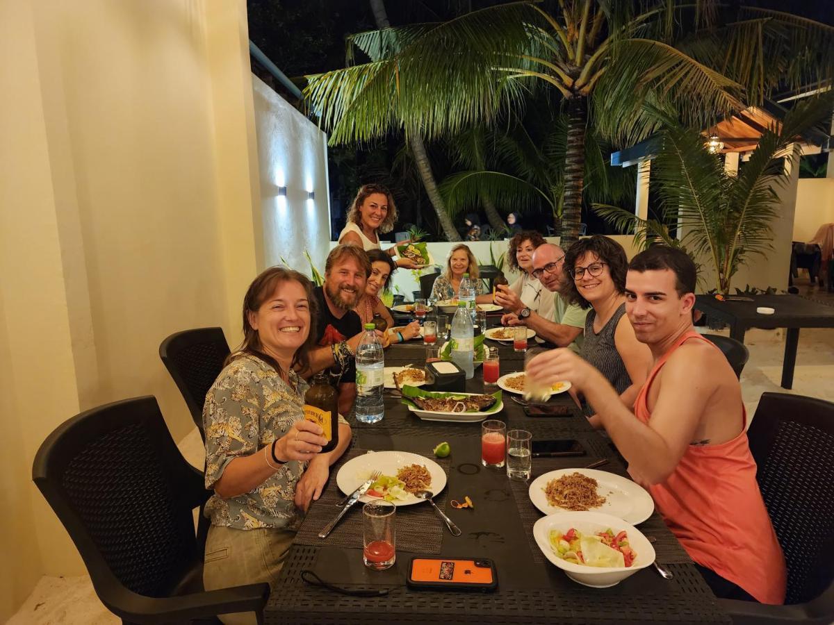 Dhigurah Dhonveli Boutique Hotel Luaran gambar