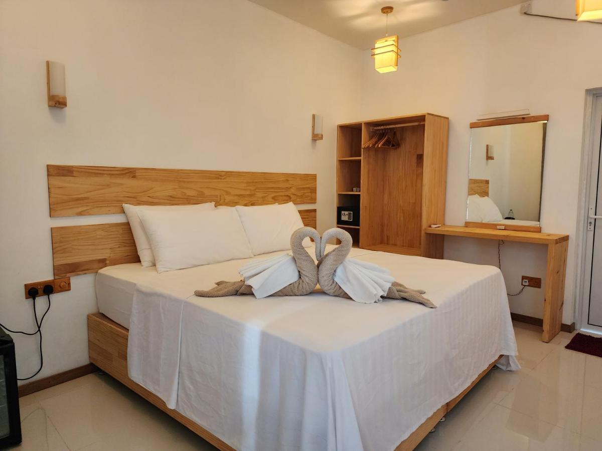 Dhigurah Dhonveli Boutique Hotel Luaran gambar