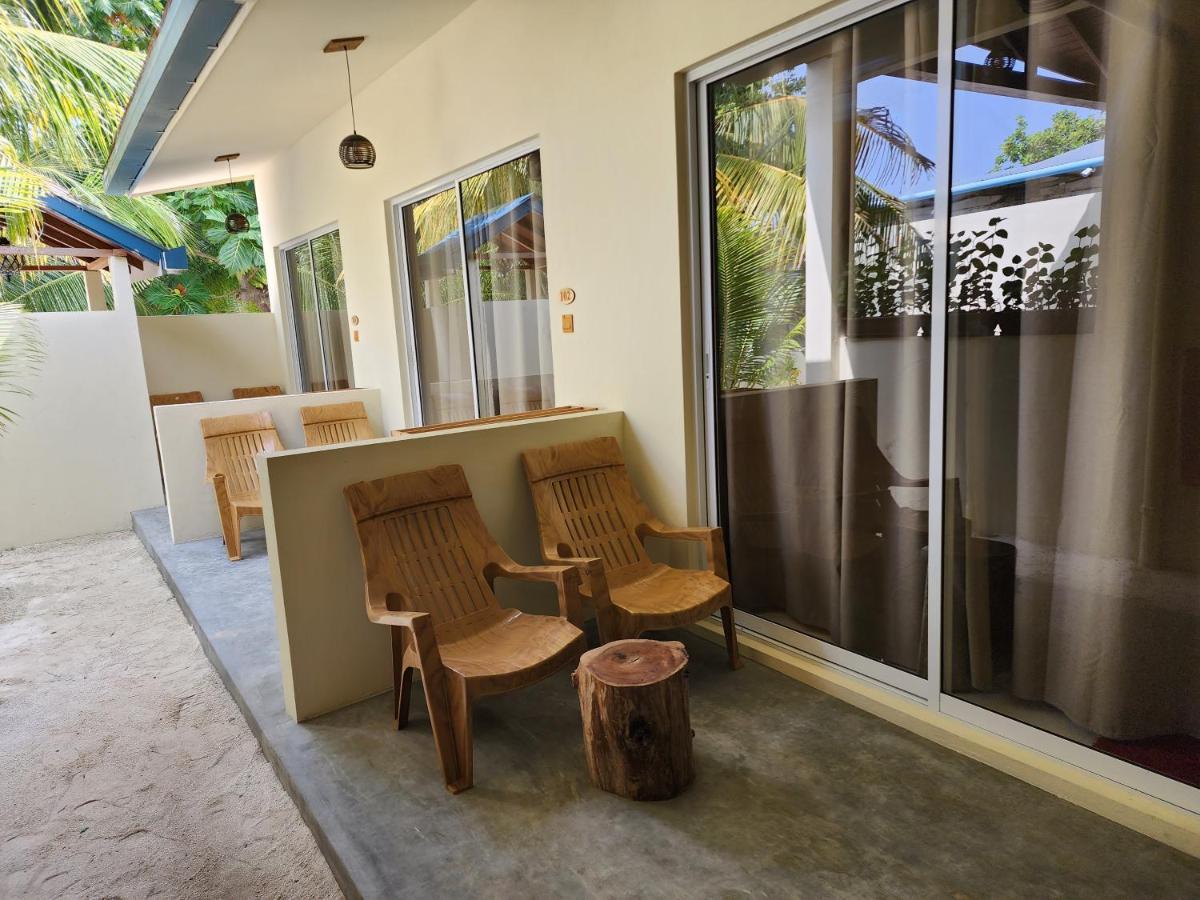 Dhigurah Dhonveli Boutique Hotel Luaran gambar